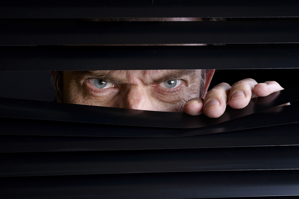 The (Unfriendly) Fraudster Lurking Next Door