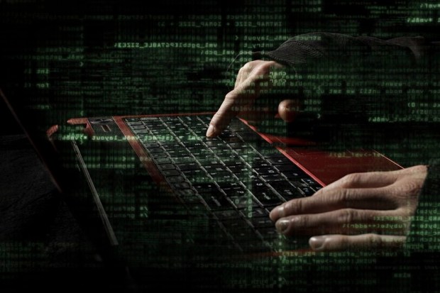 Hackers Hold Up Investment Bank