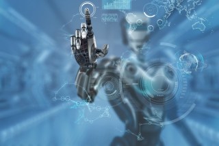 Internet Of Robotic Things To Be Multibillion-Dollar Market