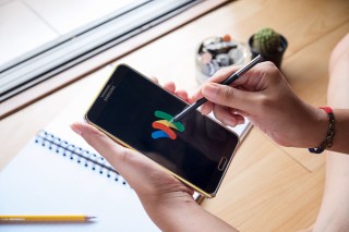Samsung Pay Will Let Galaxy Note 7 Users Pay With Their Eyes