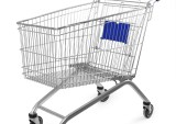 The Metal Shopping Cart’s High Tech Makeover