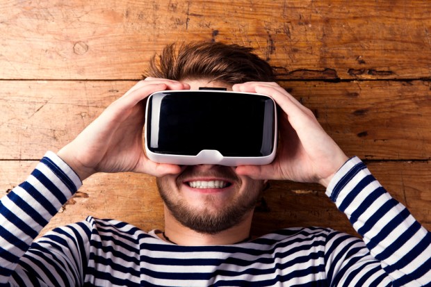 eBay And Myer To Launch VR Department Store