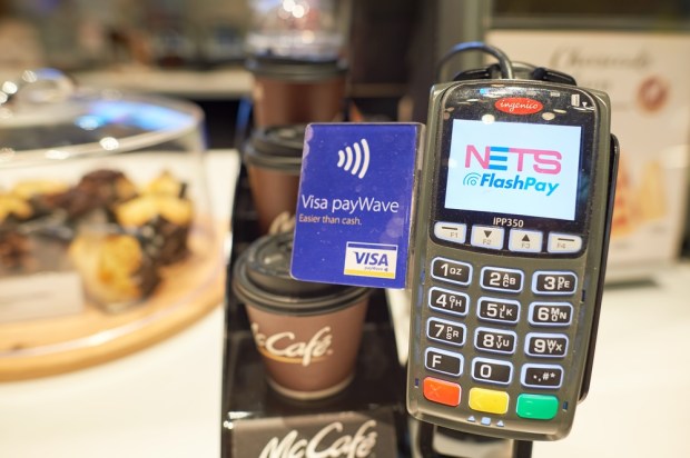 Visa Teams With Ingenico To Showcase Contactless Payments