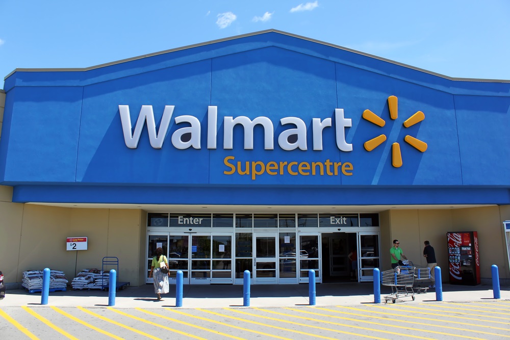 Walmart To Ban Visa Cards From 16 Stores In Manitoba Next Month