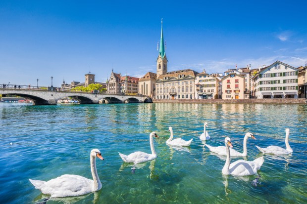 Is Zurich Europe’s Next Great FinTech Hub?