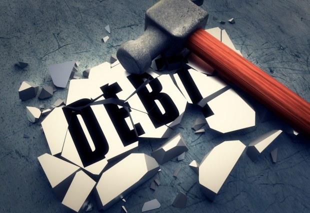 Pariti: A Get Out Of Debt Free Card?