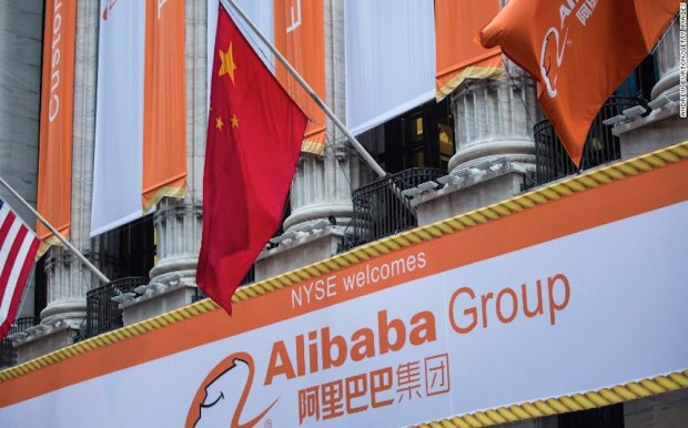PYMNTS Daily Data Dive: Alibaba’s Record-Breaking Day
