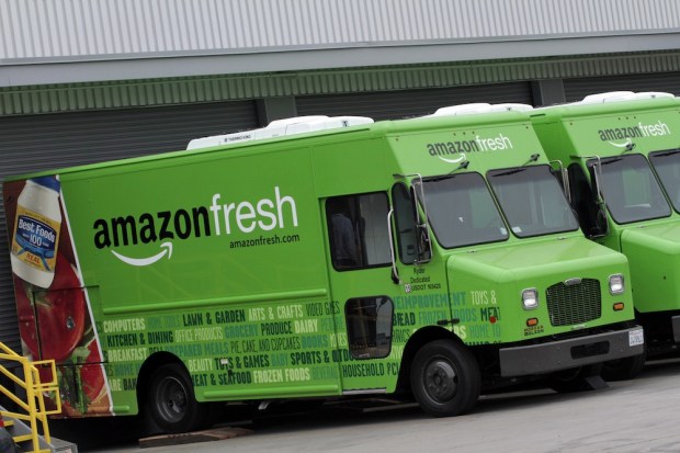 AmazonFresh Closes Up Shop In Several States