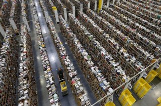 Amazon Is Bulking Up Its Workforce For The Holidays