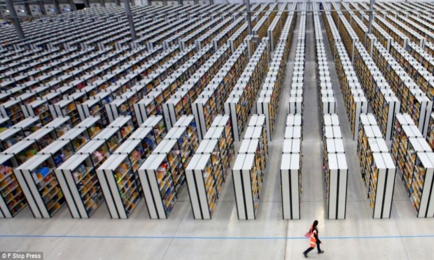 Is Amazon Much Bigger Than It Appears?