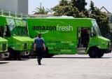 Amazon Taps Industry Leaders To Lead Grocery Charge