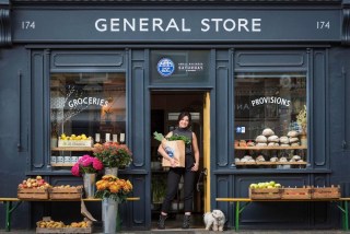 American Express Doubles Down On Small Merchants For Christmas