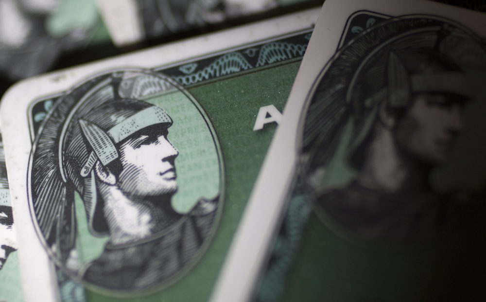 American Express And Developers Sizzle; Apple Pay And Paper Checks Feel The Fizzle