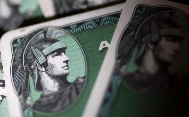 American Express And Developers Sizzle; Apple Pay And Paper Checks Feel The Fizzle