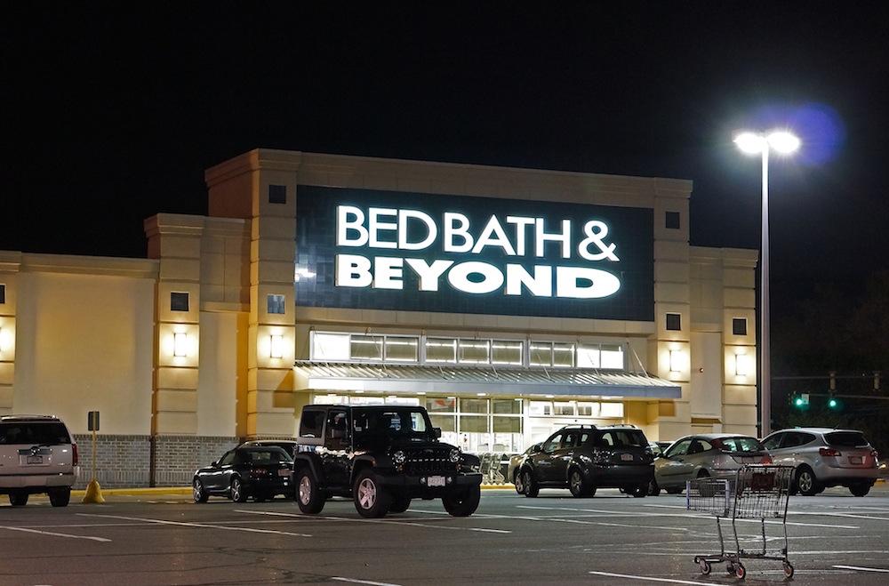 Bed Bath & Beyond Rethinks Loyalty