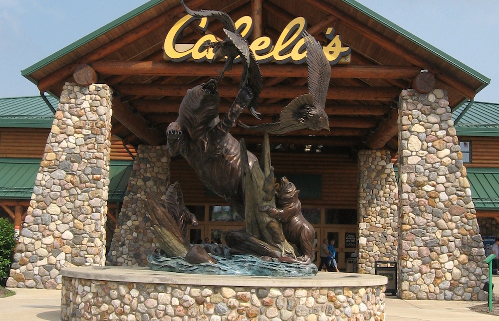 Cabela’s Bids Expected This Week