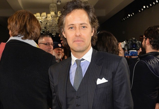 David Lauren Steps Up To Head Innovation At Ralph Lauren