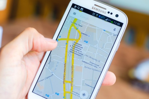 Google Maps Can Now Help You Locate Your Parked Car