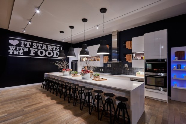 IKEA, Getting Experimental And The Power Of The Pop-Up