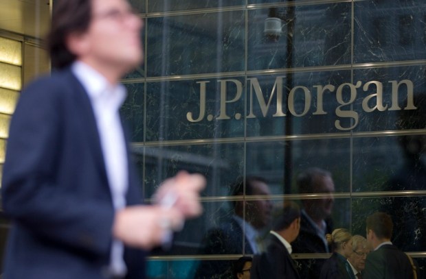 JPMorgan Chase Rethinks Banking With The Blockchain