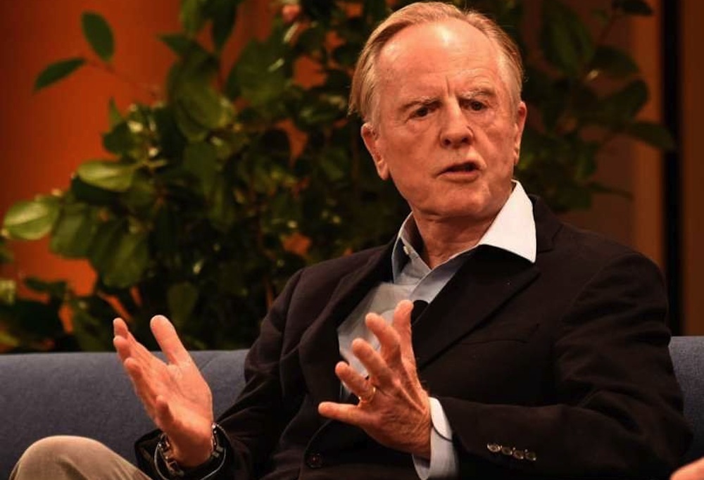 Are Financial Firms In A “Sprint For Their Lives”? Ex-Apple CEO Thinks So