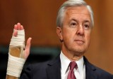 Stumpf Is Out At Wells Fargo