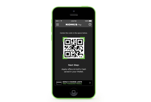 Making Kohl’s Pay, Pay