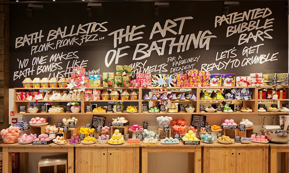 Lush Ethical Retail Focus (It's Way Harder Than It Looks) 