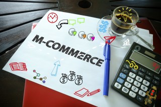 mCommerce Set To Grow At CAGR Of 33.1 Percent