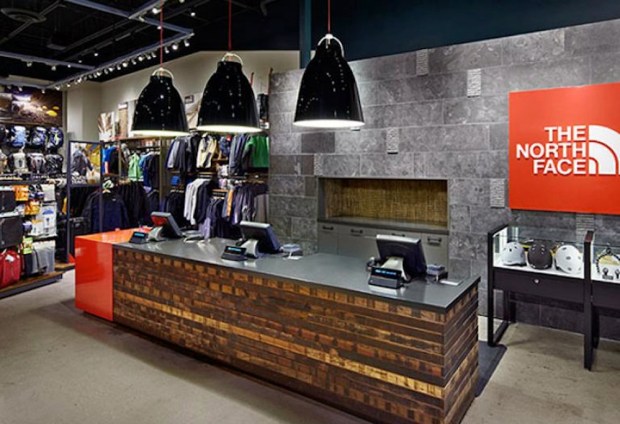 Never Stop Exploring … The New North Face Store On Fifth Ave.
