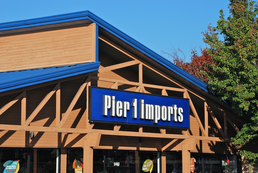 Pier 1’s Fight With Activist Investors Is Escalating