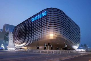 The Galaxy S8 And Payments