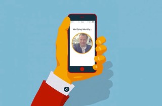 Mastercard Rolls Out Pay By Selfie In Europe