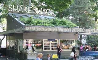 Shake Shack Goes Mobile