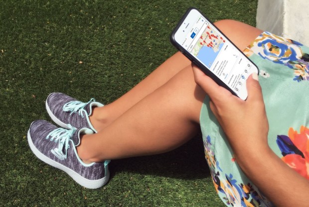 Skechers’ New Mobile App