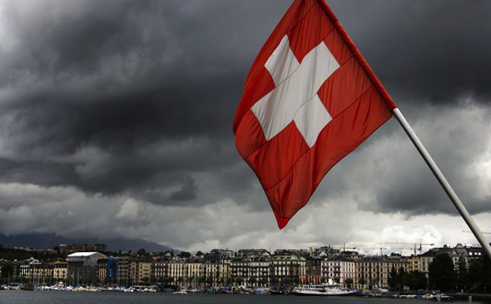 Swiss FINMA Plans AML FinTech Rule Revisions