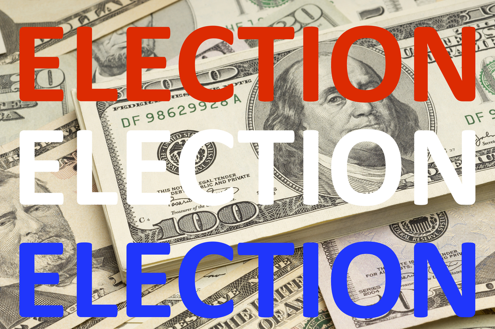 The 2016 Presidential Election And Banks’ Next Four Scary Years