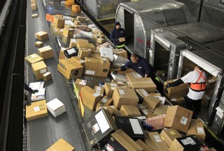 UPS Braces For Another Big Holiday Shipping Uptick