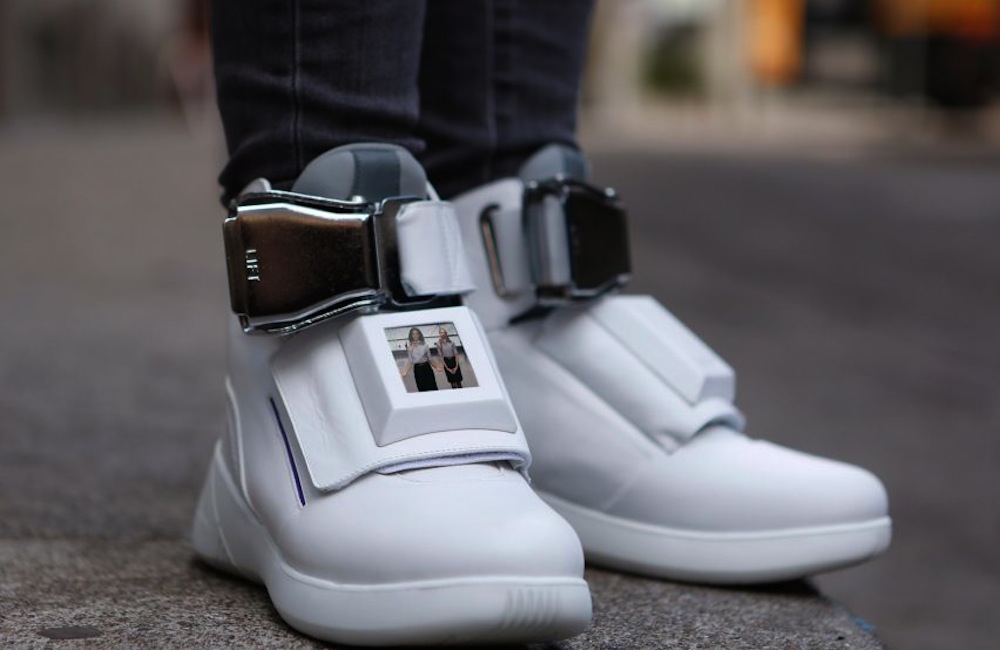 Virgin’s ‘First-Class’ Footwear