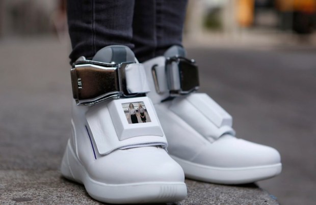 Virgin’s ‘First-Class’ Footwear