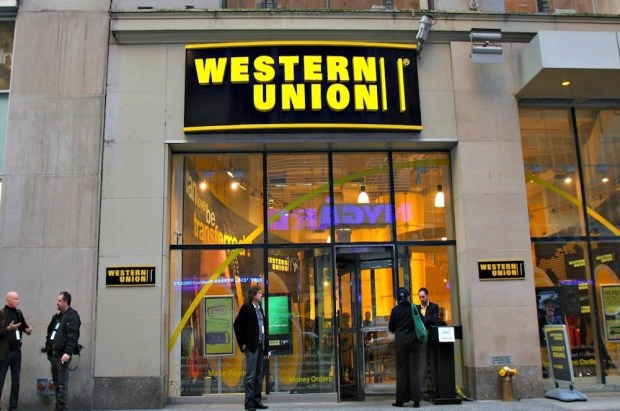 Western Union Makes Some Digital Upgrades