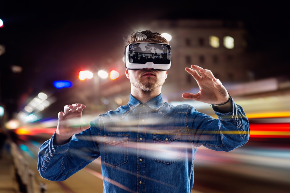 Alibaba’s Ant Financial Demonstrates VR Pay