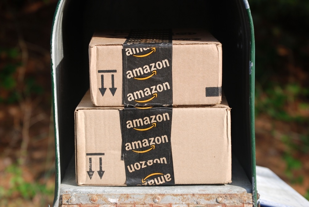 Amazon Looks At Ways To Deliver Packages Inside When Nobody Is Home