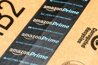 Amazon Prime Comes To China