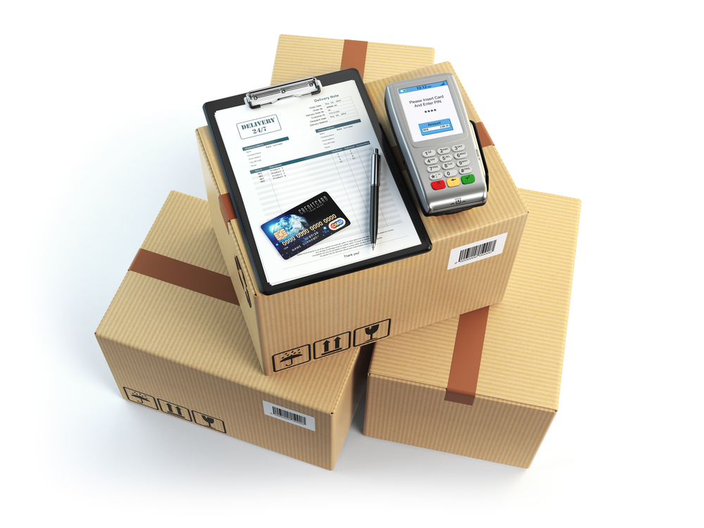 In Card (On Delivery) They Trust? — Trusting In mPOS