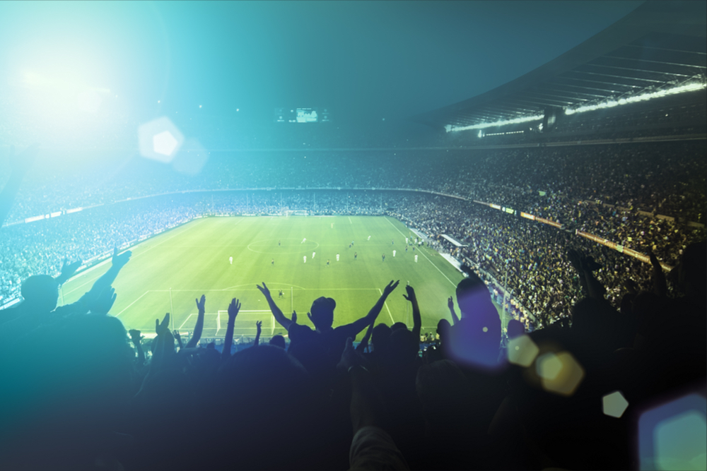 Payments Takes The (NFL Football) Field