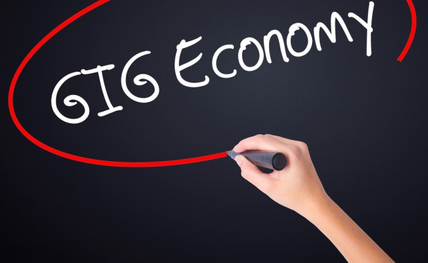 Is Gigging The New American Workforce?