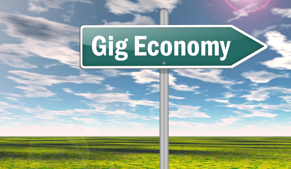 Gig Workers Cannibalize Rides/Rooms Payroll Spots — And More?