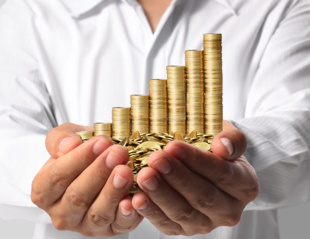 PYMNTS Daily Data Dive: The Gig Economy Heats Up