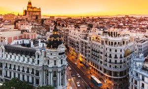 Madrid Spain FinTech Thrives